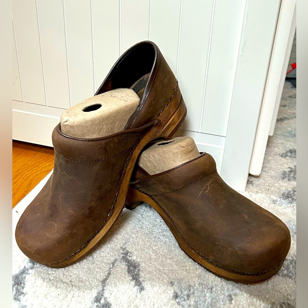 Sanita Julie Clog